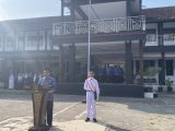 Upacara Hari Kesaktian Pancasil 2024